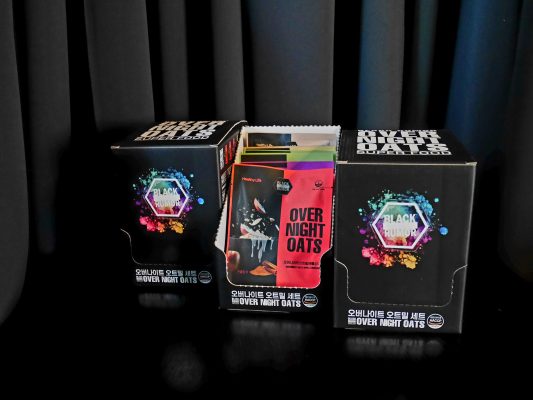 Ngũ cốc ăn đêm