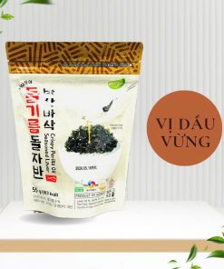 Rong biển vị dầu vừng